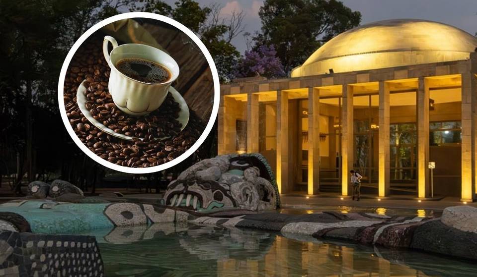 Degustación de café y jazz gratis en el Bosque de Chapultepec: así será la Noche de Museos de enero
