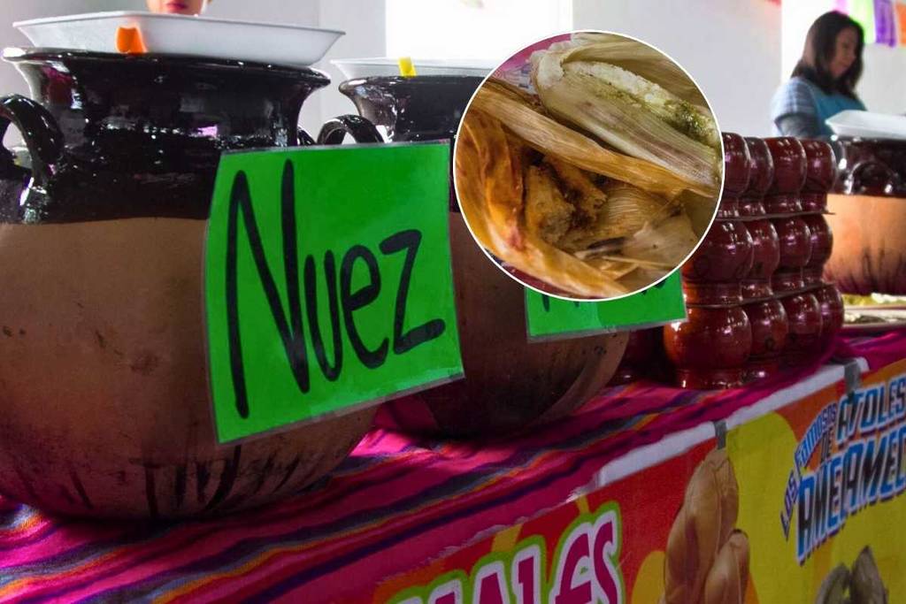 Feria del Tamal y Atole 2026