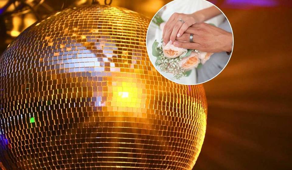 Bodas temáticas al ritmo de música disco en este icónico mirador de la Ciudad de México