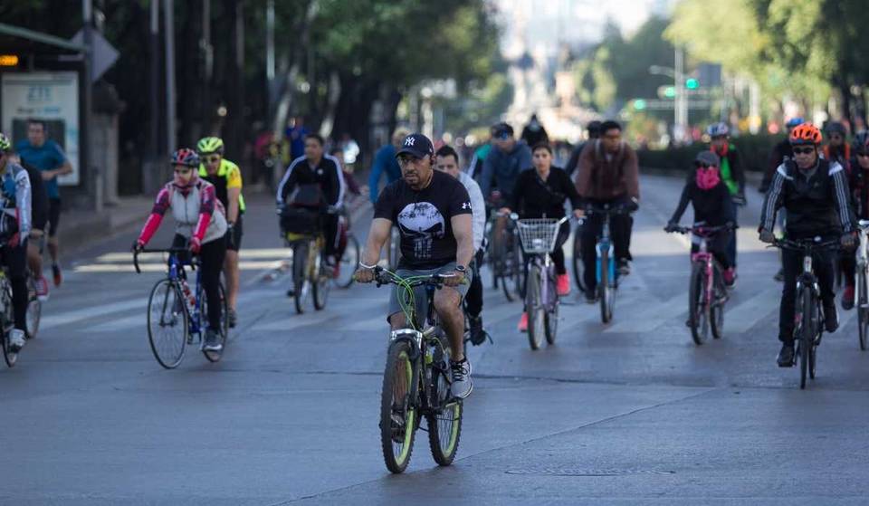 El primer Ciclotón de 2026 llega este fin de semana a Ciudad de México: fecha, ruta y horarios oficiales
