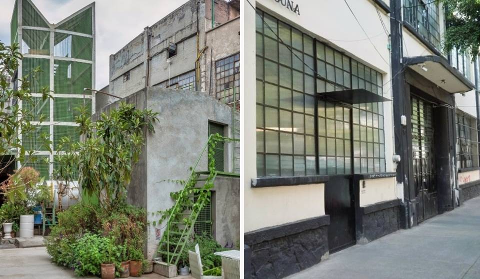 Reúso y arquitectura radical llegan a Laguna durante Art Week 2026