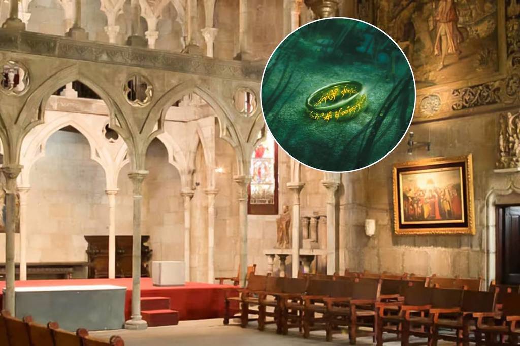 Un tesoro arquitectónico de CDMX único en América celebra un concierto exclusivo de «El Señor de los Anillos»: solo quedan boletos para 3 fechas de 9