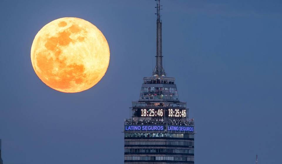 ¿Qué significa «Luna de Nieve»? El fenómeno astronómico que iluminará el cielo de todo el país este domingo