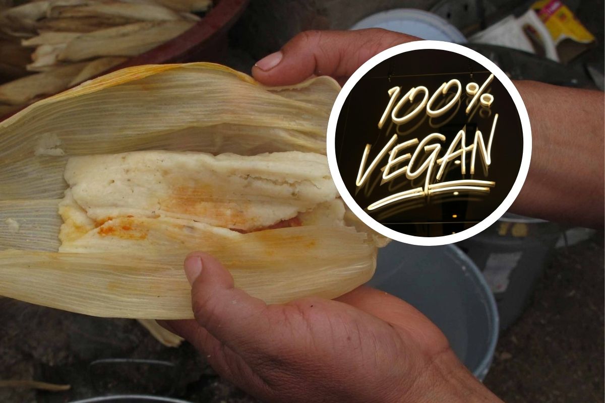 feria del tamal vegano 2026 cdmx