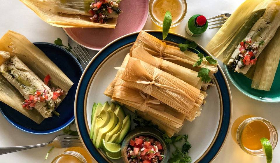 Ni Coyoacán ni el Zócalo: esta es la sede oficial de la gran tamaliza vegana que llega a la CDMX este fin de semana