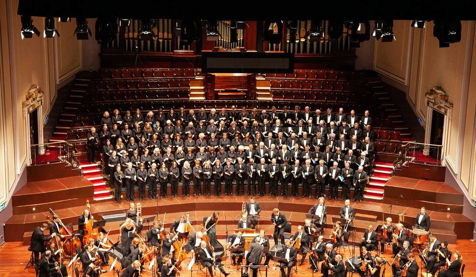 Neither Vienna nor Paris: Mexico is now the second country in the world with the highest attendance at classical music concerts (and this is how it is experienced in Mexico City).