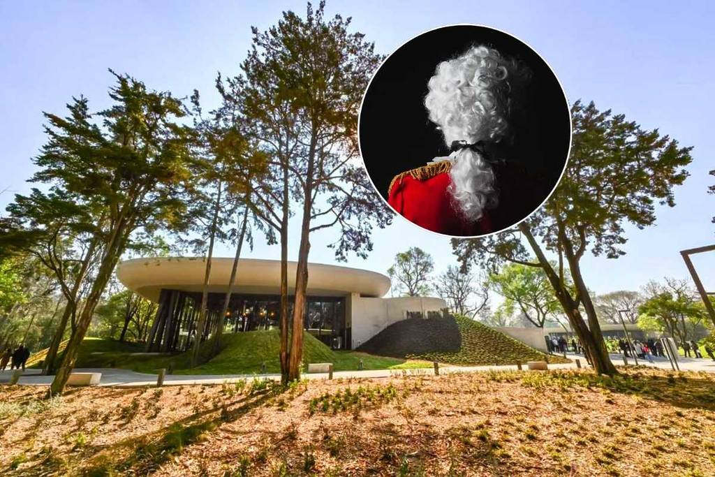 Concierto con música de Mozart en Chapultepec