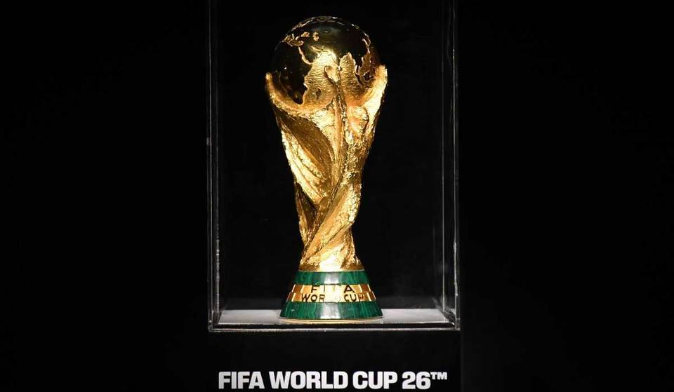 The World Cup will visit Mexico City on these dates as part of its official tour: in which other cities will we be able to see it?