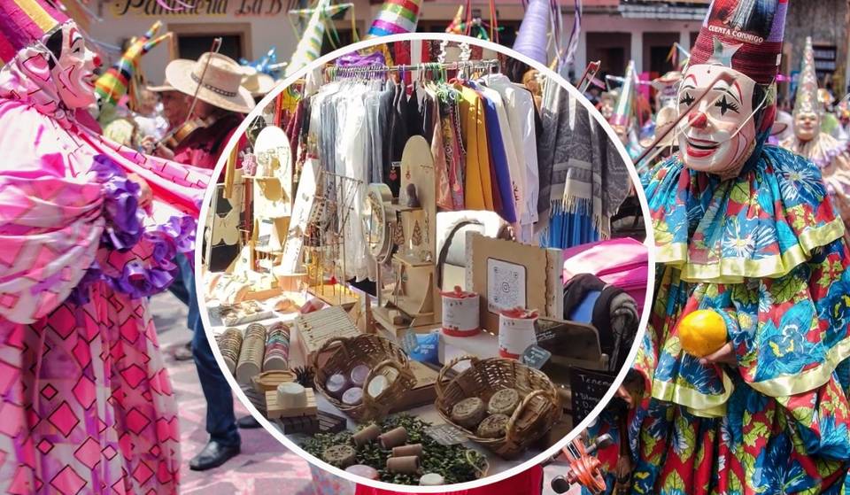 Latidos Jarochos: the Veracruz Carnival that will be felt in Mexico City for four days