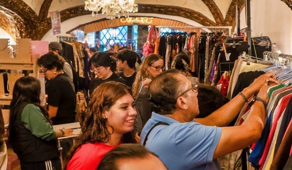 Bueno Bonito y Barato Bazaar: the bazaar in Mexico City where nothing costs more than $100 pesos.