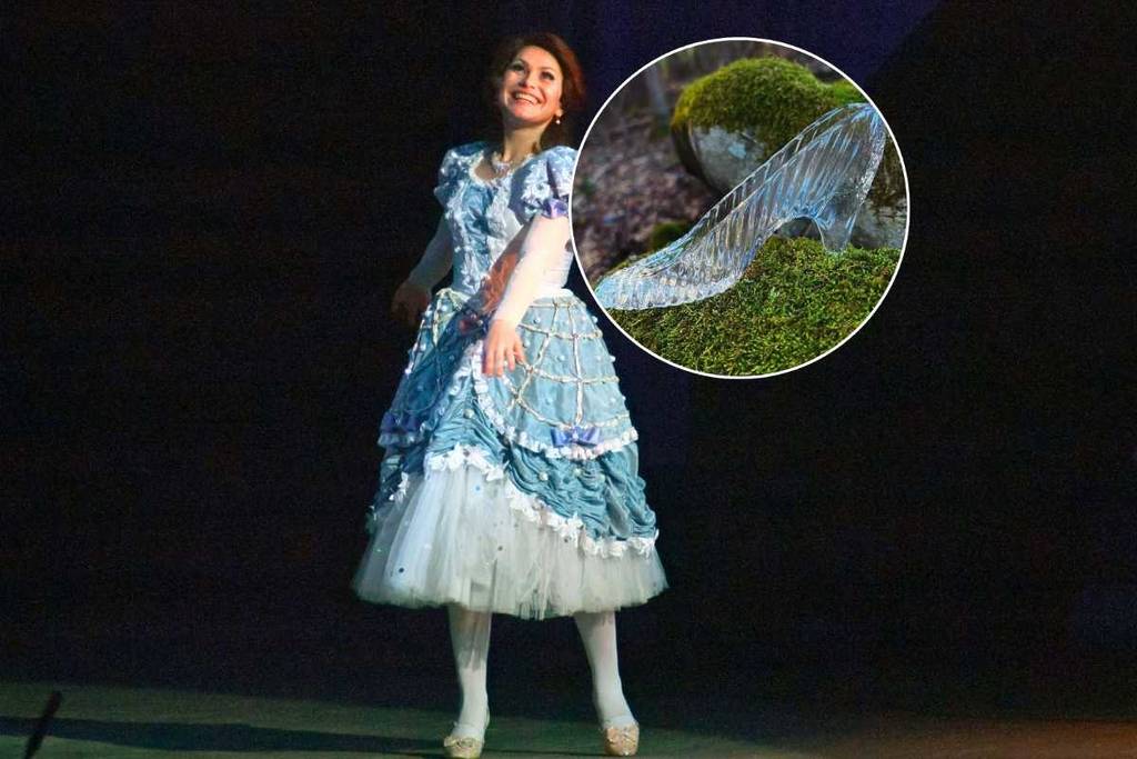 Ballet Cenicienta en CDMX