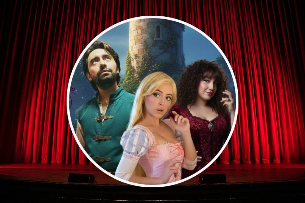 Enredados teatro infantil gratis CDMX