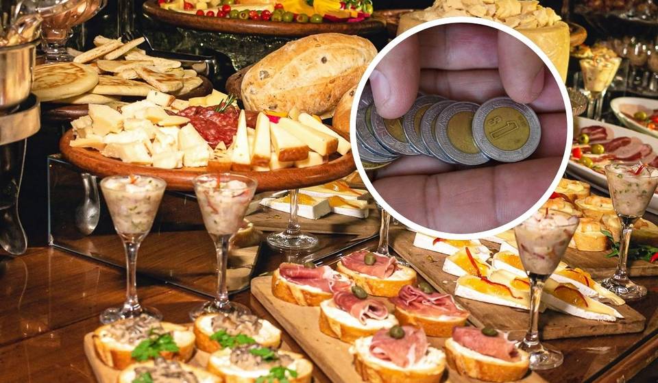 Buffet de cortes, sushi y más de 40 postres por solo $3 en CDMX: así puedes conseguir la promoción en este lugar