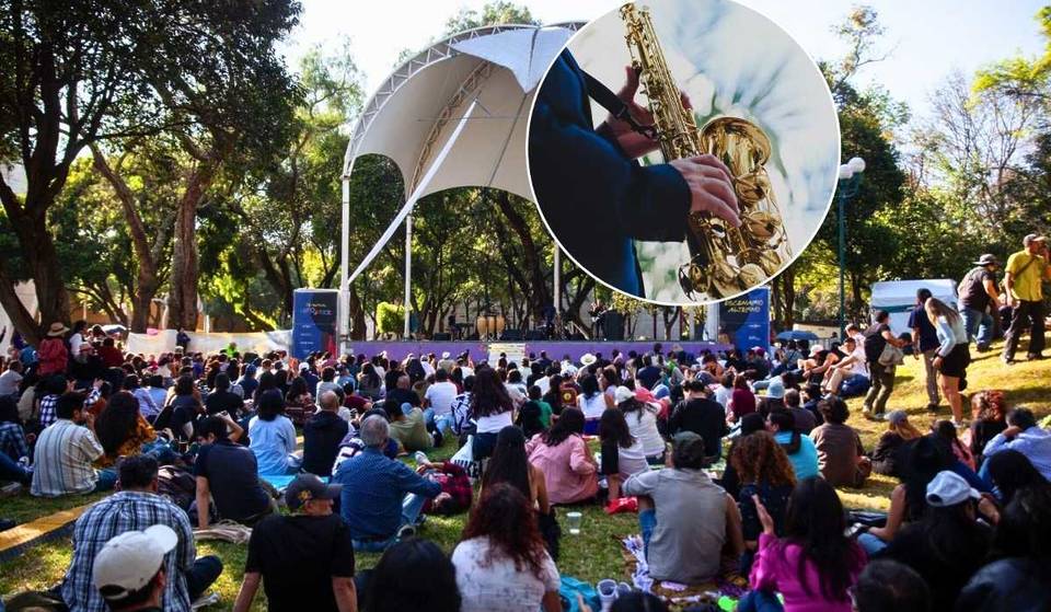 El Eurojazz 2026 llega al Cenart con conciertos gratis y al aire libre, estas son las fechas