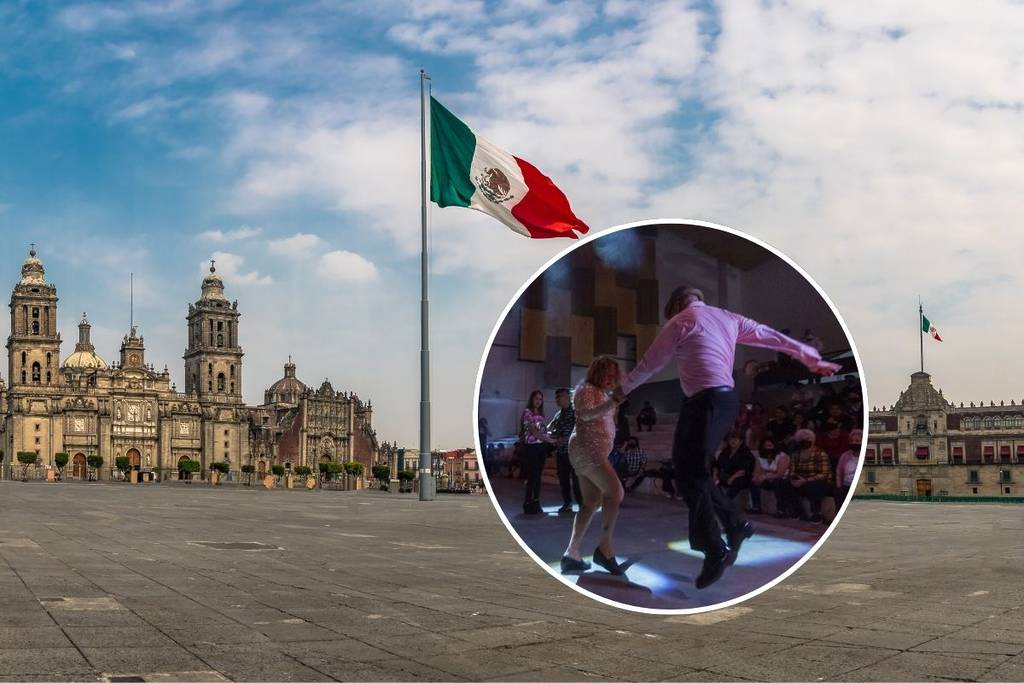 baile sonidero 2026 zócalo cdmx