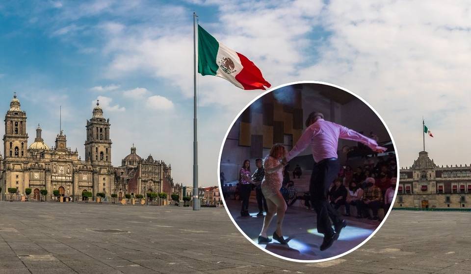 Baile sonidero 2026 en el Zócalo de la CDMX: fecha oficial del evento que convertirá la Plancha en una megapista