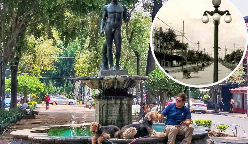 Here’s how you can join the free Historical Walks in February 2026 in Mexico City.