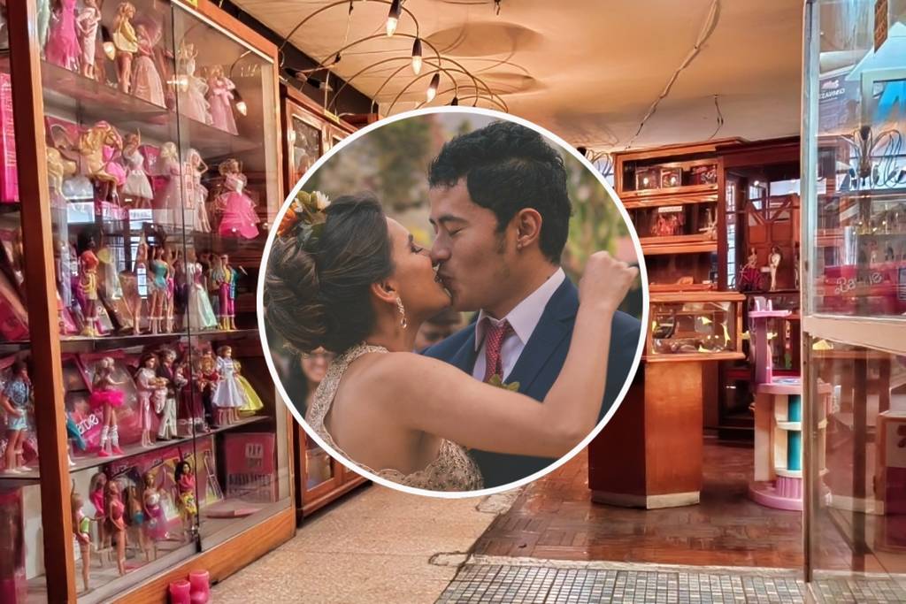 Bodas simbólicas CDMX MUJAM