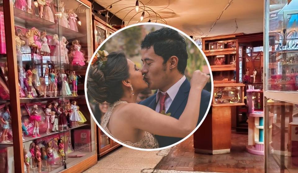 Would you get married in a museum? MUJAM offers symbolic weddings for Valentine’s Day.