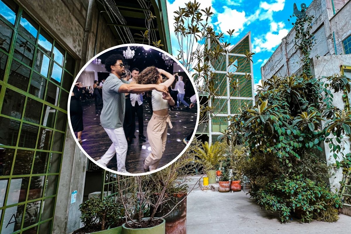 baile sonidero laguna art week 2026