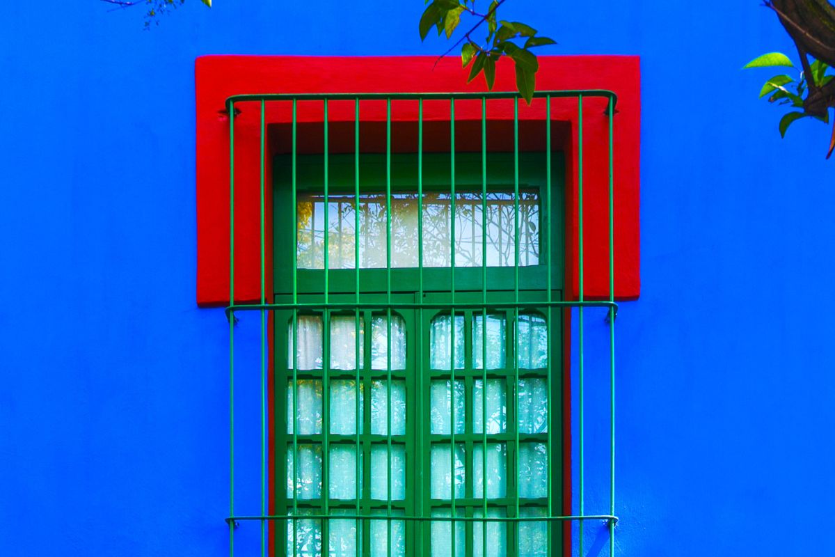 Casa Museo Frida Kahlo Casa Azul