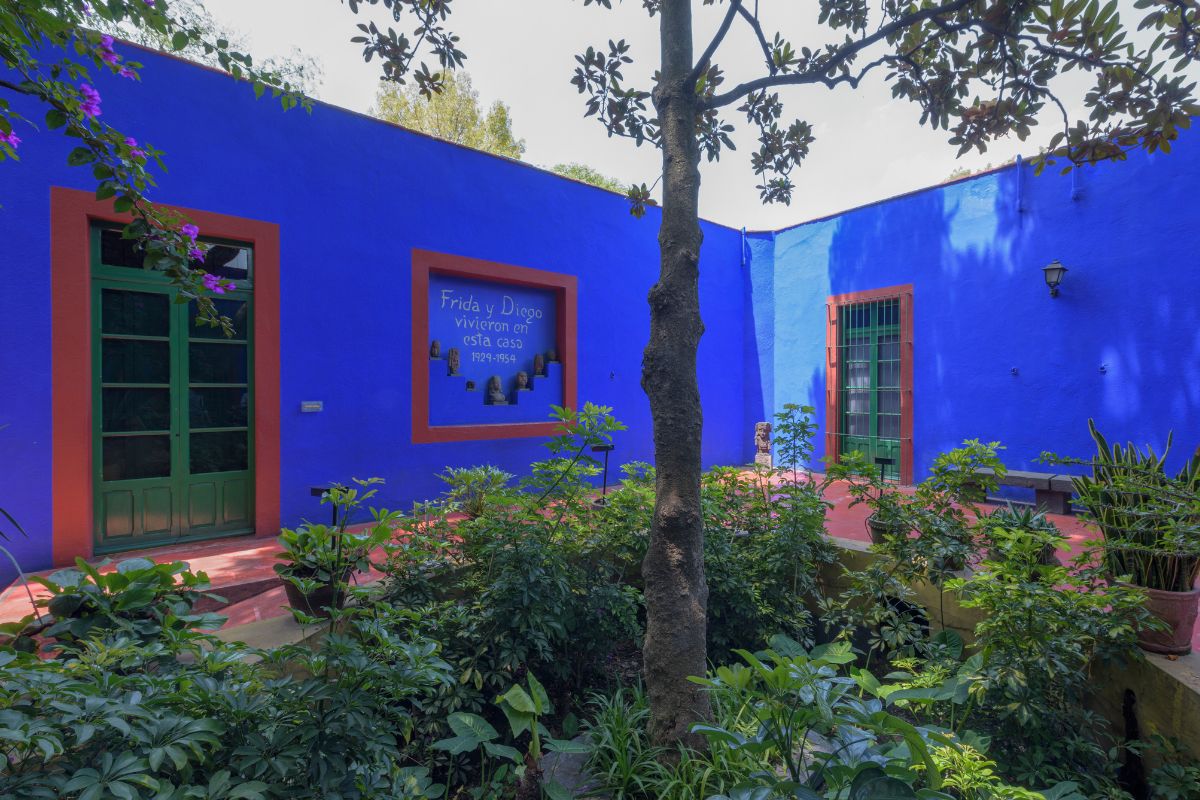 Casa Museo Frida Kahlo Casa Azul