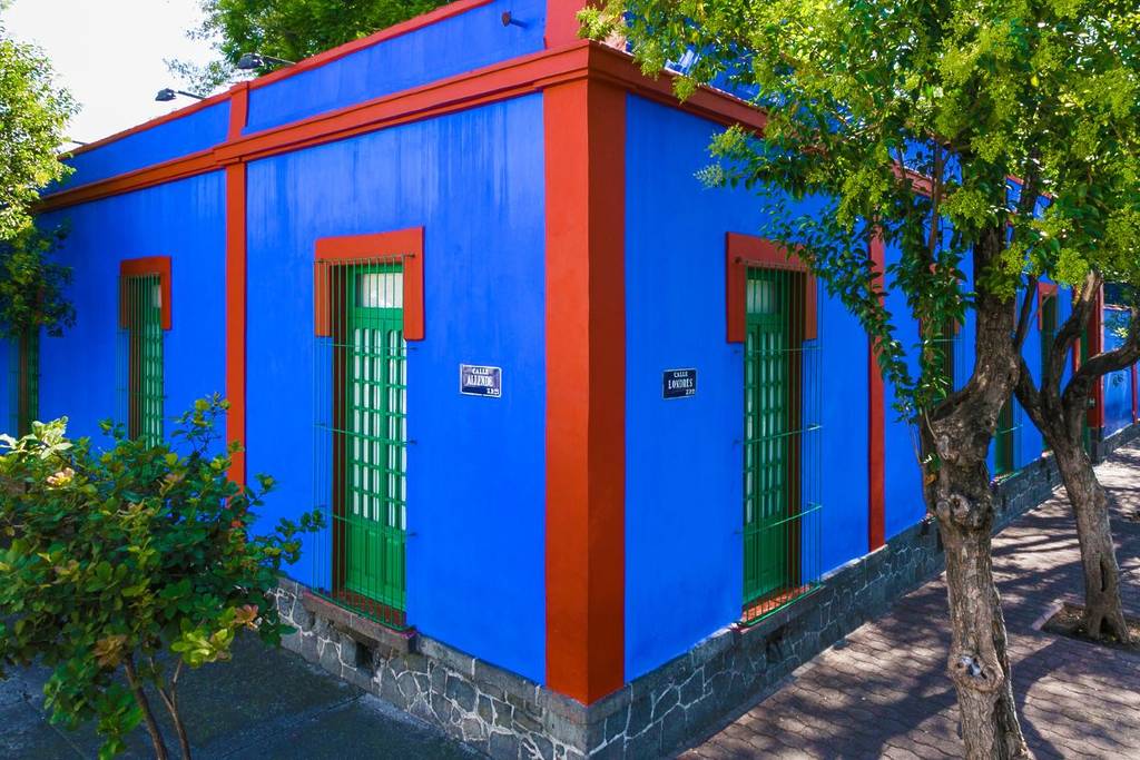 Casa Museo Frida Kahlo Casa Azul