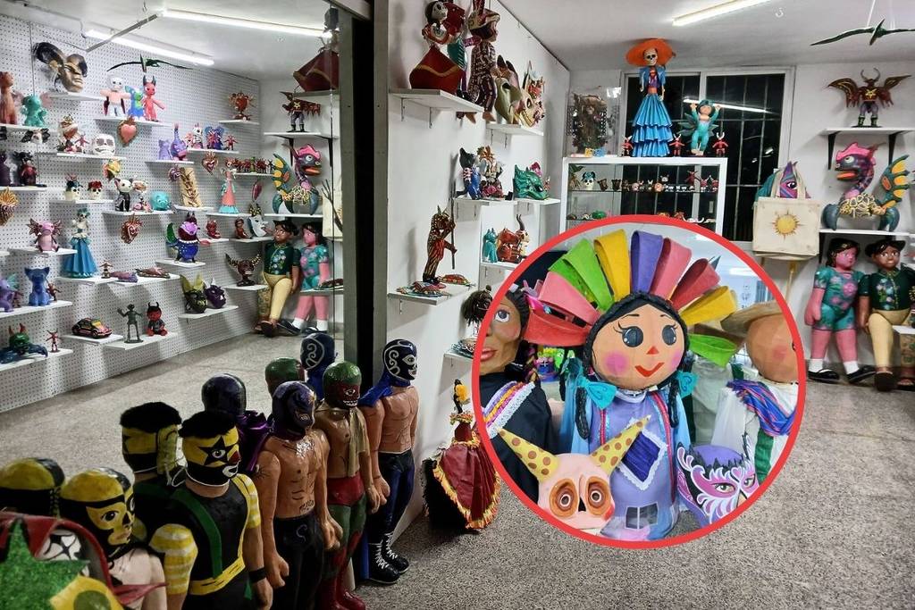 galería de cartonería en cdmx