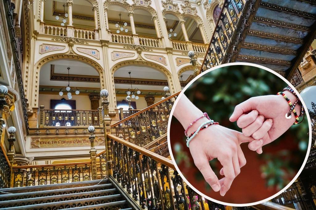 Talleres en el Palacio Postal