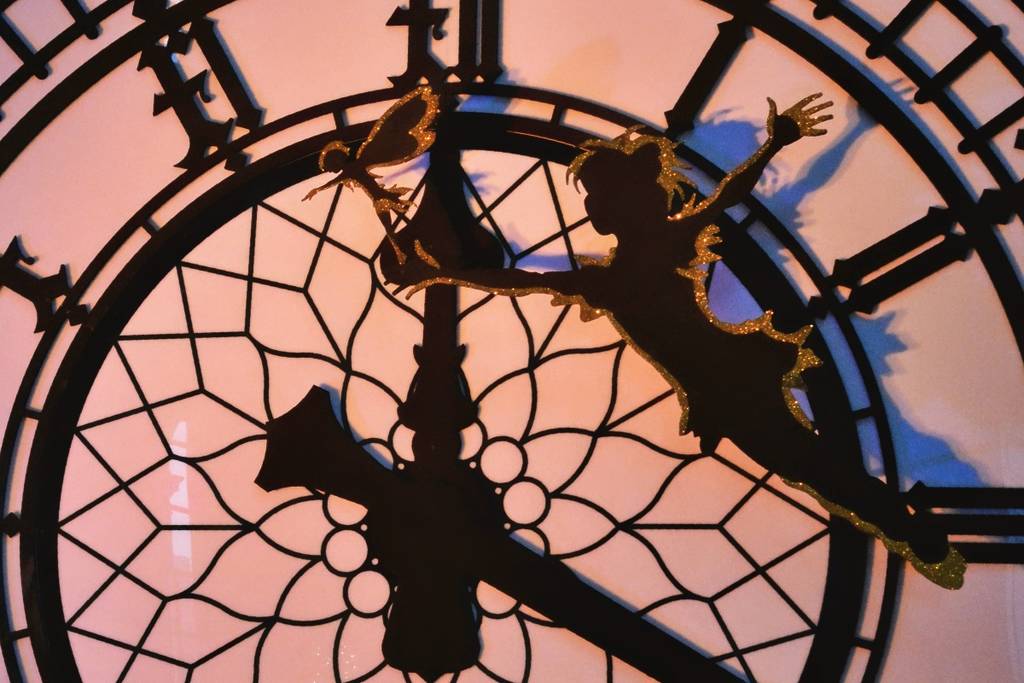 Peter Pan Ballet National Auditorium