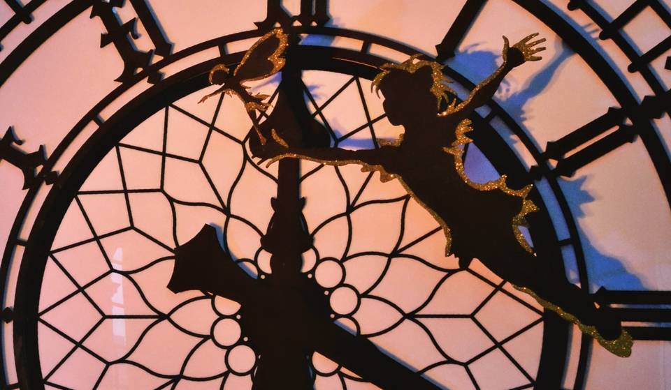 Peter Pan ballet llega al Auditorio Nacional con una versión inspirada en Yucatán