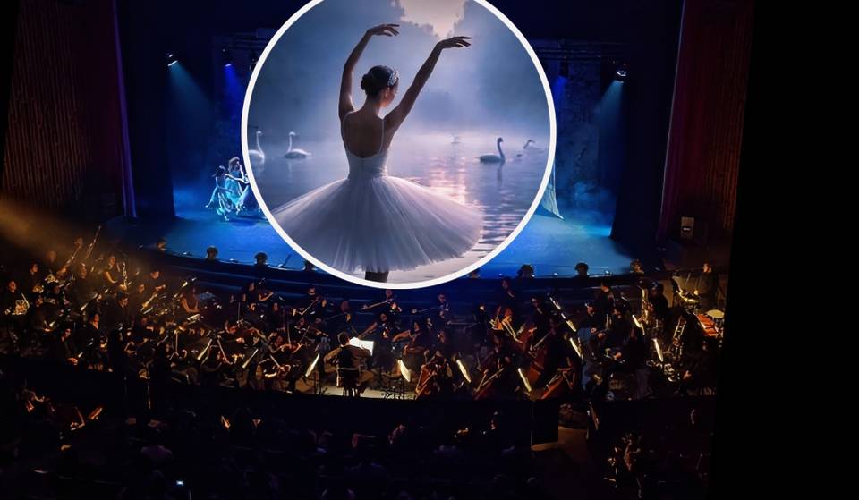 El Lago de los Cisnes llega a CDMX con ballet y orquesta en vivo: boletos desde $400