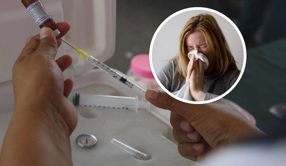 Can I get vaccinated against measles if I have a cough or the flu? What you should know before getting the vaccine