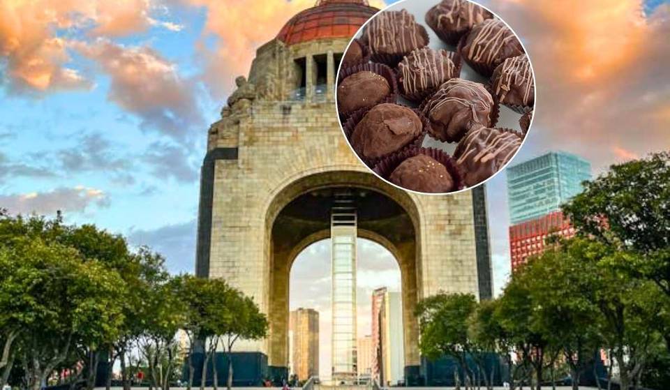 Monumento a la Revolución will host a chocolate festival to celebrate Love and Friendship Day.