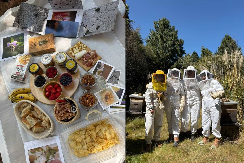 Honey tasting in Mexico City by Mielosa