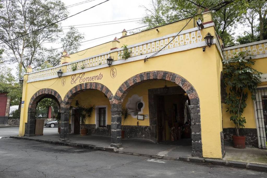 casa de los camilos el convento coyoacán