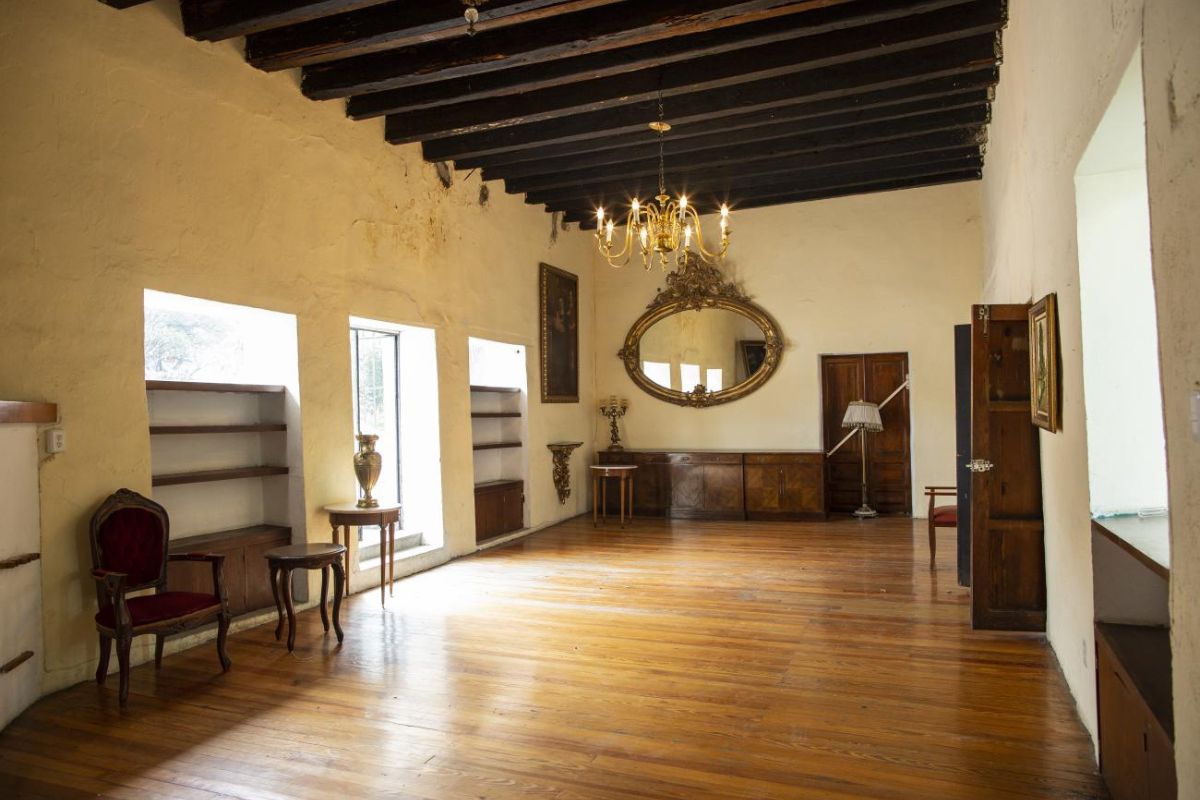 casa de los camilos coyoacán