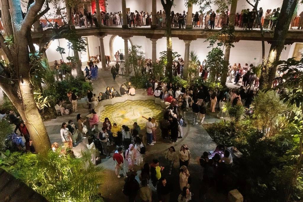 Noche de los casi algo en el Museo Franz Mayer