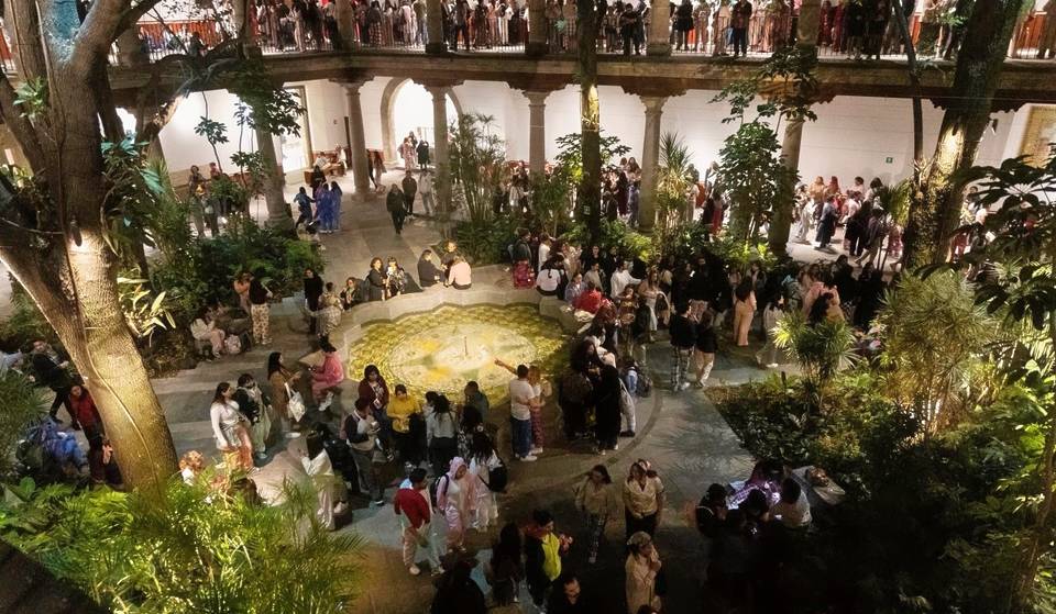 Noche de los Casi Algo: karaoke de despecho y speed dating en el Franz Mayer