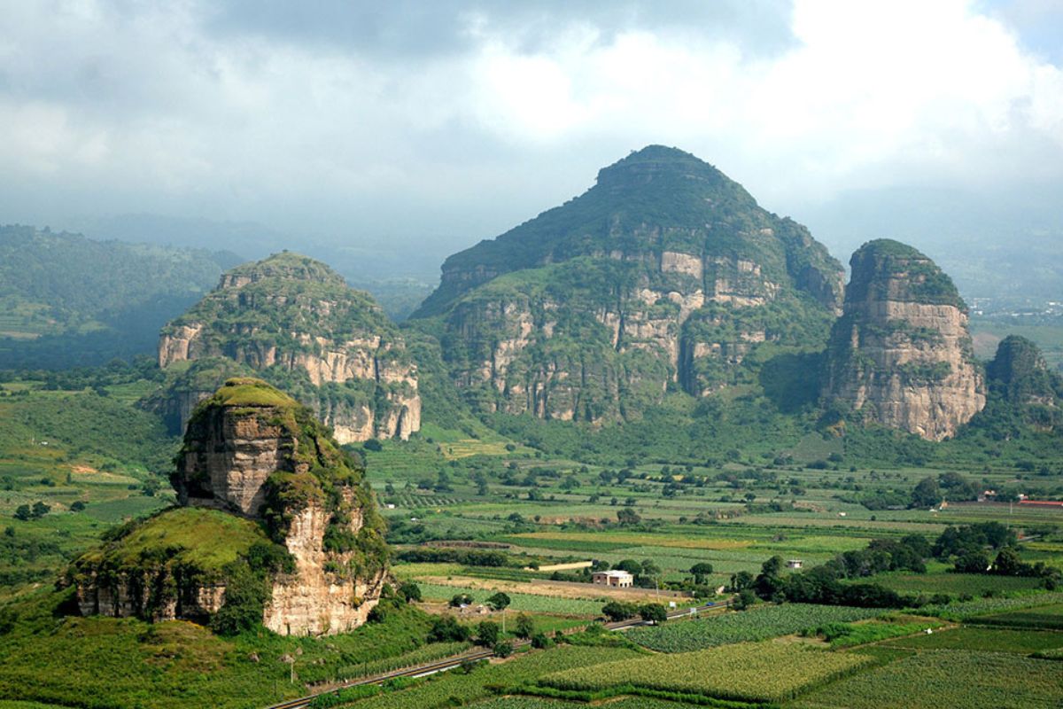 cerro del tlatoani pueblo mágico tlayacapan morelos