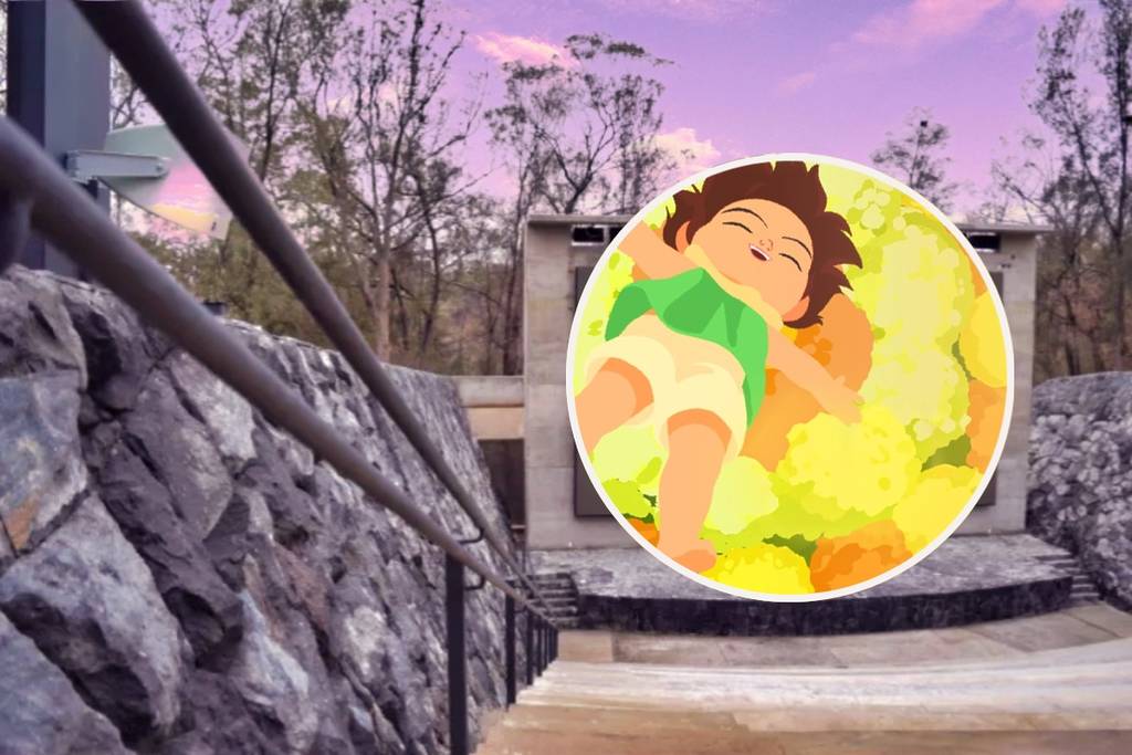 Amélie y los secretos de la lluvia Cineteca Chapultepec