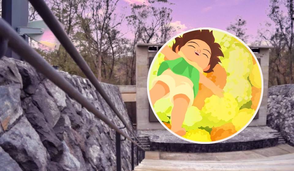 Outdoor cinema in Chapultepec: the Oscar-nominated Amélie and the secrets of the rain will be screened for free.