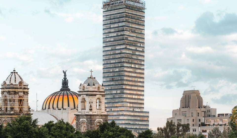 Buying an apartment in Mexico City is now the most expensive in Latin America: this is how much per square meter it costs.