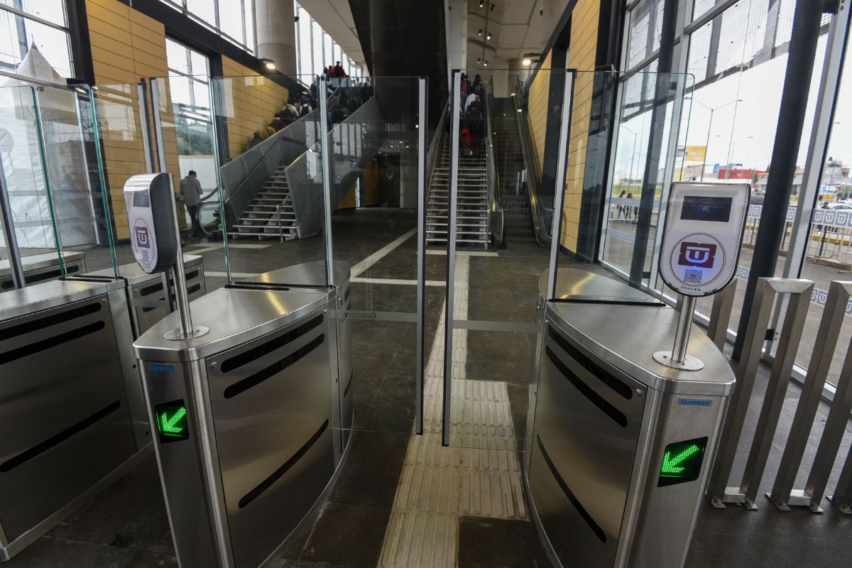 multas en el tren méxico-toluca