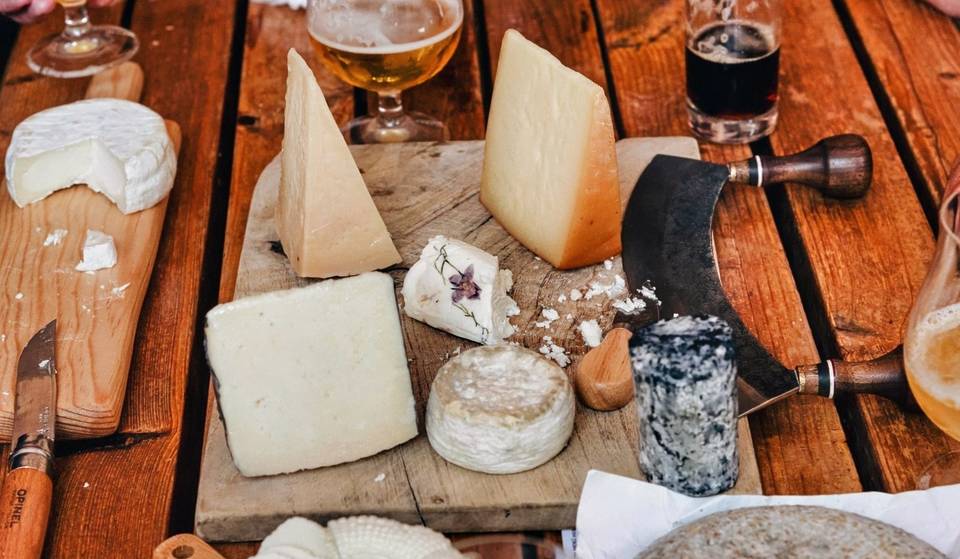 Plan foodie a una hora de CDMX: catas de vino, queso y chocolate artesanal