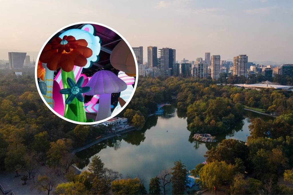 inflatable art experience blow up