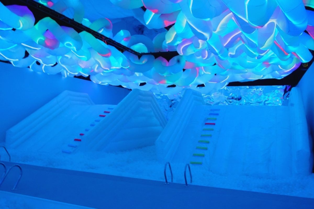 blow up experiencia inmersiva cdmx