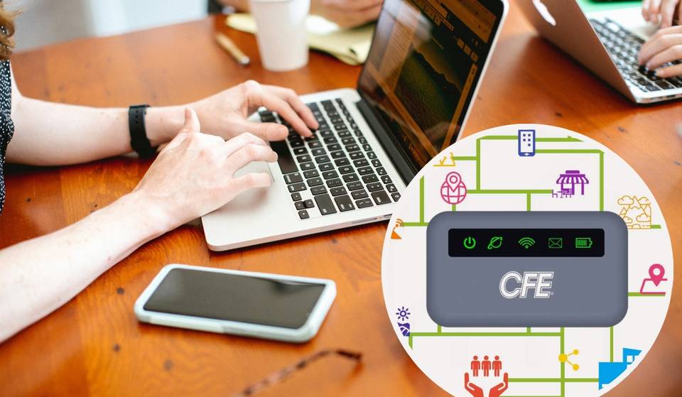 Internet from $150 per month with CFE in 2026: what MiFi includes and how to sign up