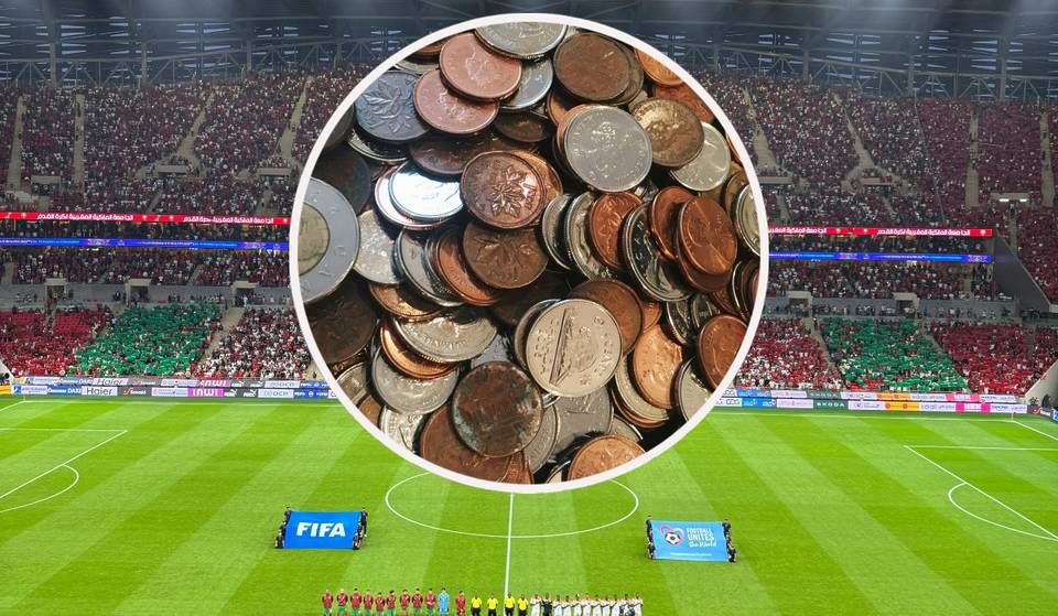 Mexico will have a 25-peso coin for the 2026 World Cup: what it will look like and where to get it