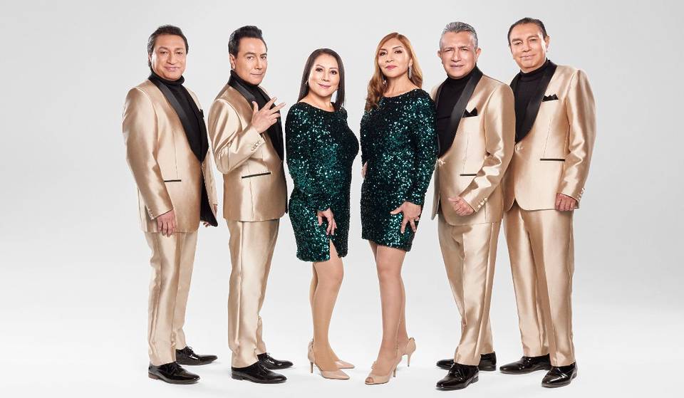 Forget traditional golf: this festival in Mexico City will feature Los Ángeles Azules and SOFI TUKKER live, as well as the best drinks and food at the Chapultepec Golf Club.